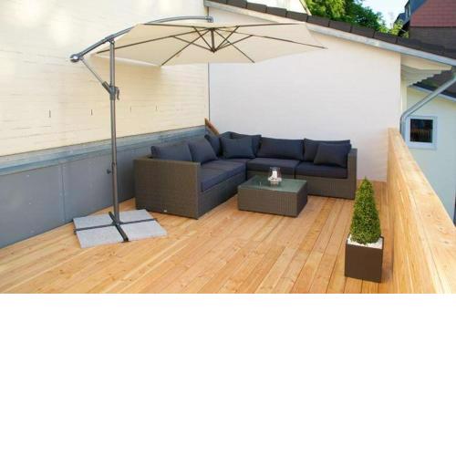 Ferienwohnung Penthouse am Glockenturm Flensburg