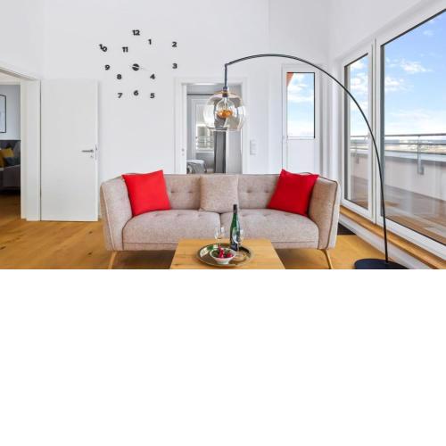 Ferienwohnung Penthouse Hygge