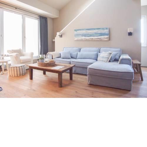 Ferienwohnung Penthouse Strandloft