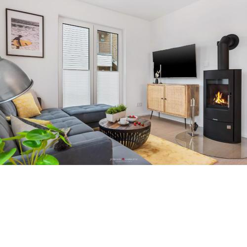 Ferienwohnung Peppers Beach Olpenitz