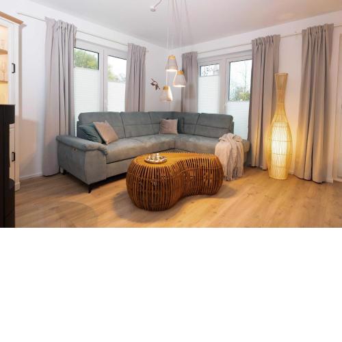 Ferienwohnung Pequeno Secreto Olpenitz