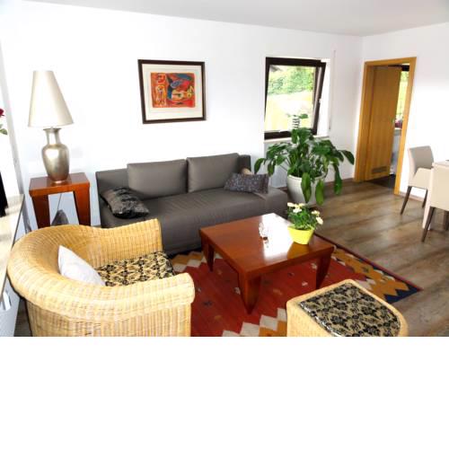 Ferienwohnung "Percy"