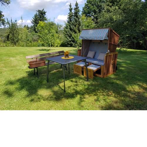 Ferienwohnung Perlitz