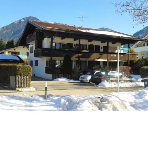 Ferienwohnung Petra