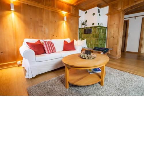 Ferienwohnung Pfaffenzeller Oberammergau - inklusive Königscard