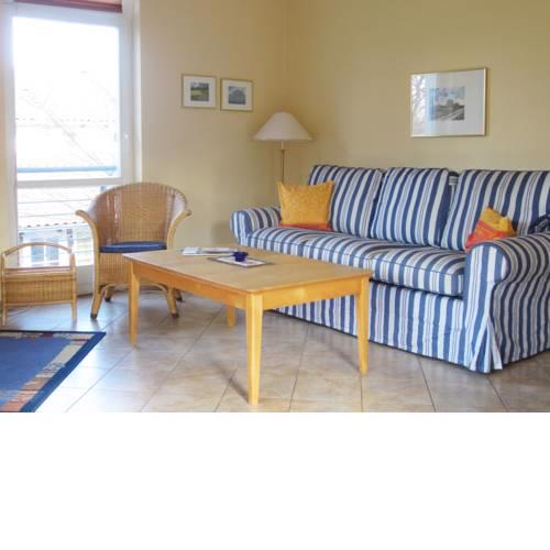 Ferienwohnung Pfennigschmidt - Urlaub mit Strandkorb