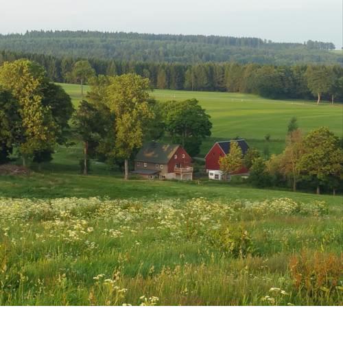 Ferienwohnung Pilsdorf auf dem Land