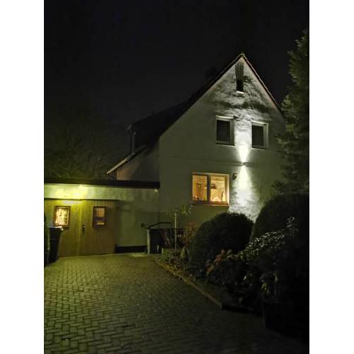 Ferienwohnung "Pipistrello" mit Minizoo