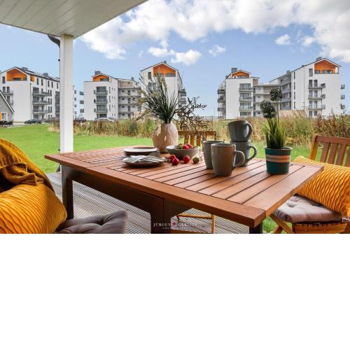 Ferienwohnung Place to be Olpenitz