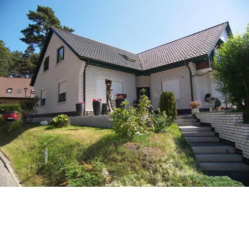 Ferienwohnung Plötz - 500 m vom Achterwasser