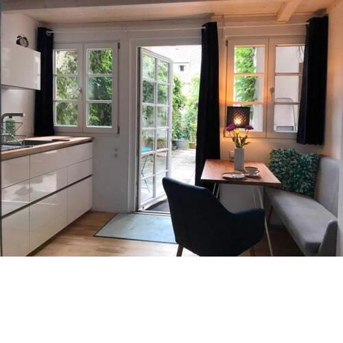 Ferienwohnung plus Tiny House