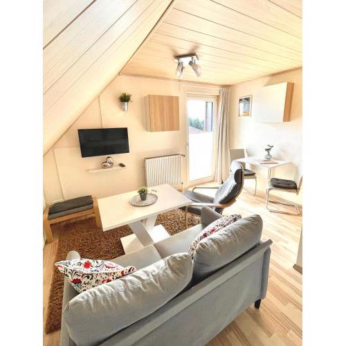 Ferienwohnung "Plüschmors" / Haus Sünn-Eck Fehmarn