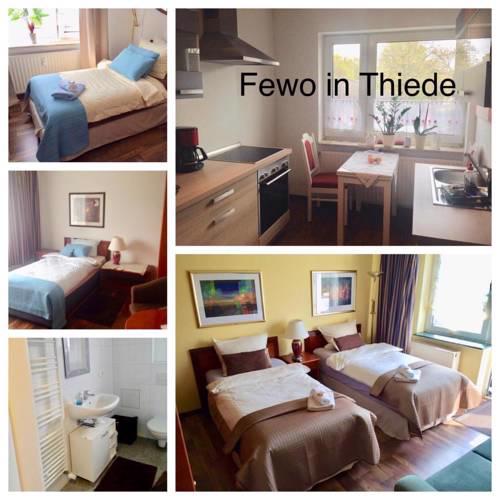 Ferienwohnung Poetschke