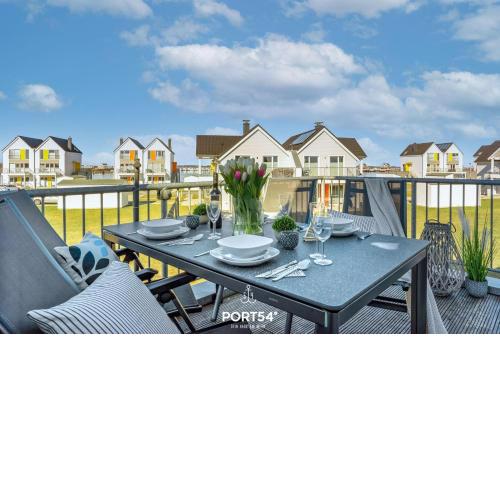 Ferienwohnung Port Seven Olpenitz