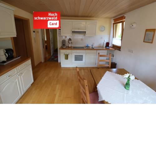 Ferienwohnung Post OG 2 im Haus Post - für 2-4 Personen am Fuße des Feldbergs - [#122300]