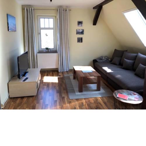 Ferienwohnung Predigerberg