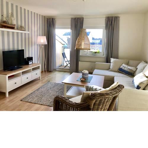 Ferienwohnung preiswert und strandnah