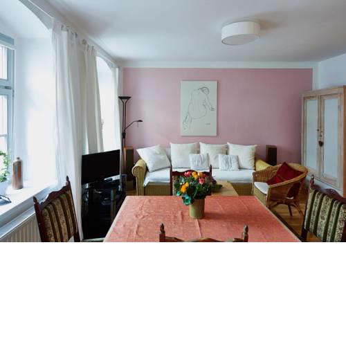 Ferienwohnung Prießnitz