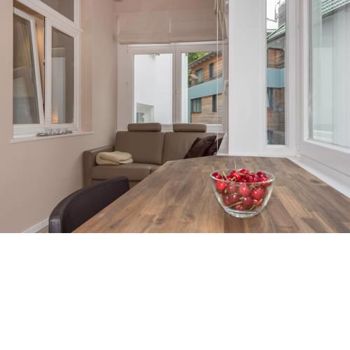 Ferienwohnung Pusteblume - Villa Stranddistel