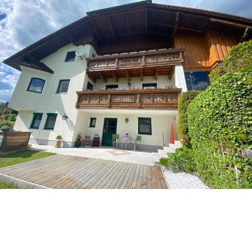Ferienwohnung Pyhrgasblick