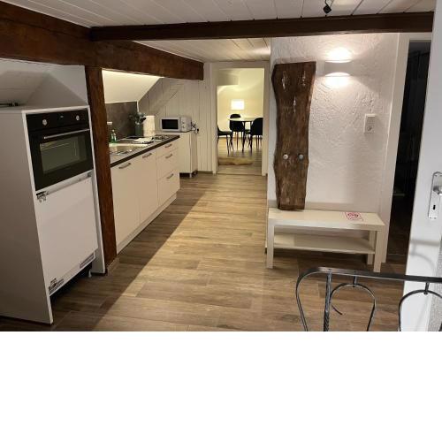 Ferienwohnung Rambold Wettersteinwand