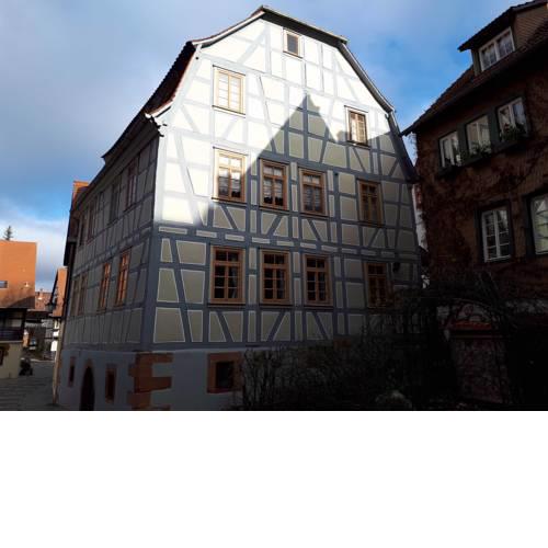 Ferienwohnung Rathausblick
