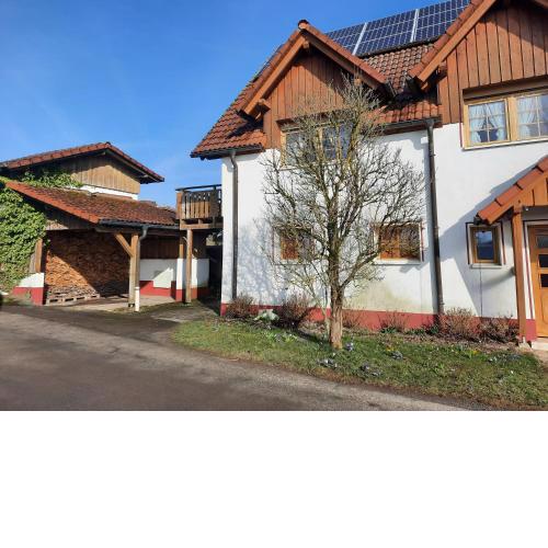 Ferienwohnung Redlendorf
