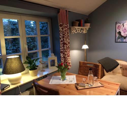 Ferienwohnung Reethus to Hörne