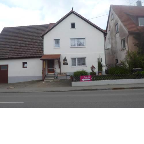 Ferienwohnung Regina