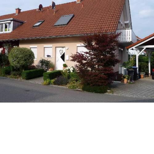 Ferienwohnung Regina