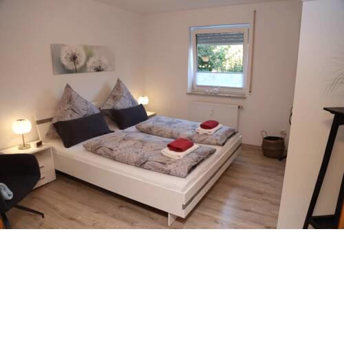 Ferienwohnung Regnitz(t)raum in Forchheim
