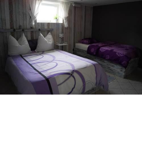 Ferienwohnung Rehagen Süd