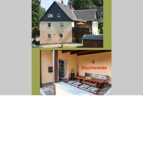 Ferienwohnung Reinhardt Steinhübel