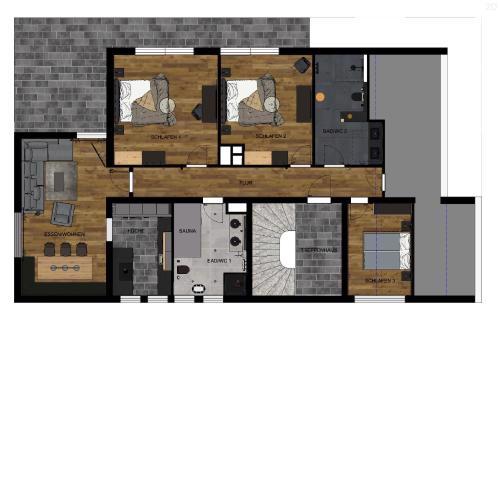 Ferienwohnung Reintal
