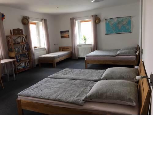 Ferienwohnung Reiselust
