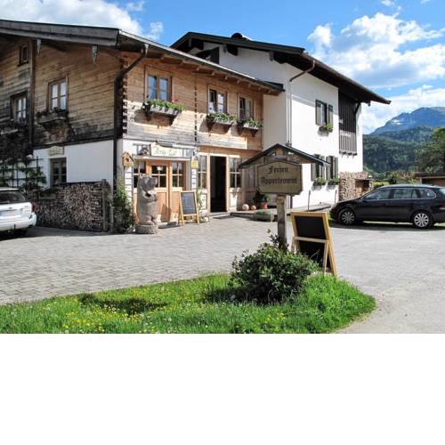 Ferienwohnung Reit im Winkl 130S