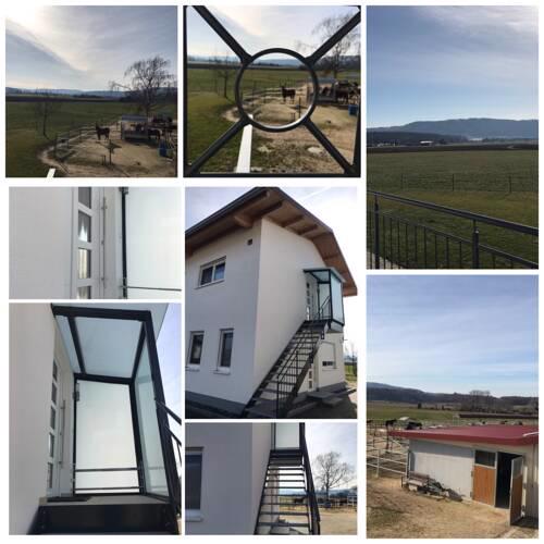 Ferienwohnung Reitanlage Winterhalder