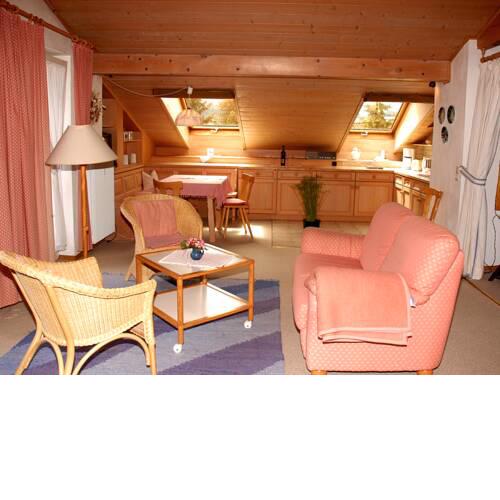 Ferienwohnung Reiteralm - Chiemgau Karte
