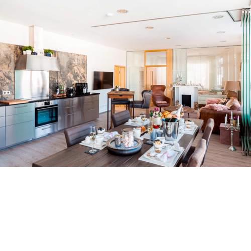Ferienwohnung Relax Loft