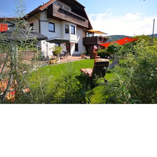 Ferienwohnung Rennsteigblick