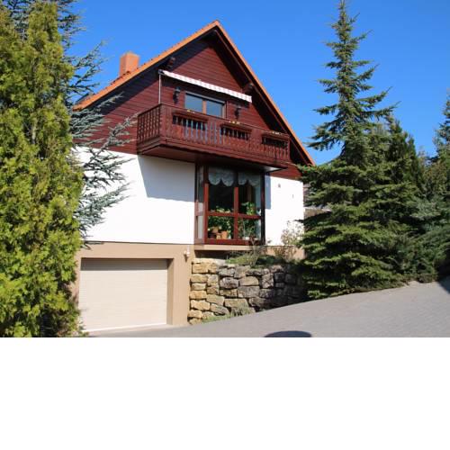 Ferienwohnung Rennsteigblick