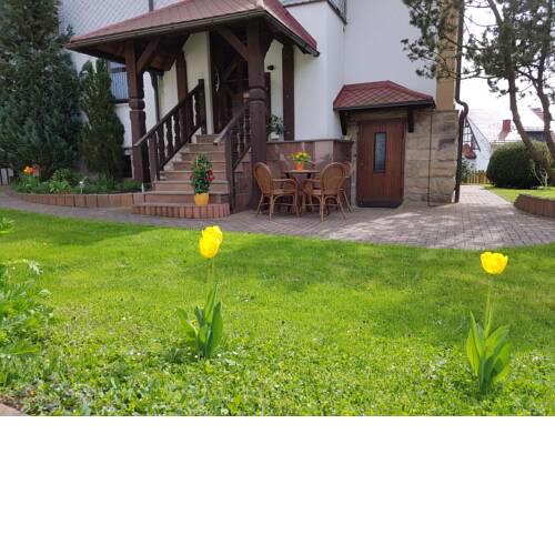 Ferienwohnung Rennsteigblick