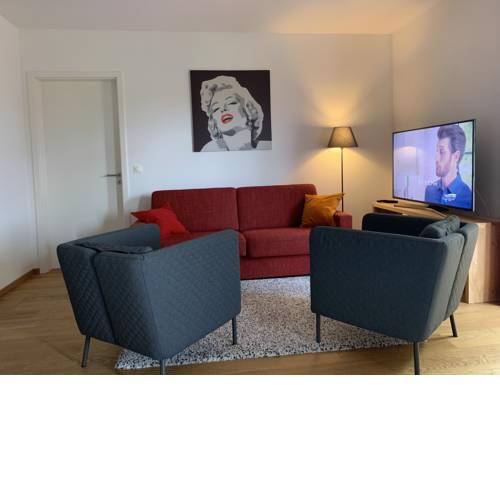 Ferienwohnung Reschenhof Neu