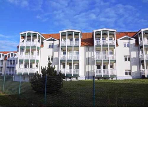 Ferienwohnung Residenz am Buchenhain
