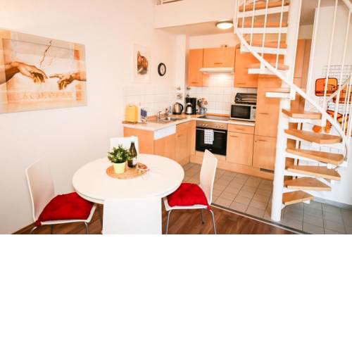 Ferienwohnung Residenz Barke App. 20
