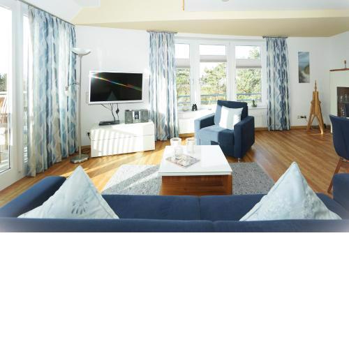 Ferienwohnung Residenz Hohe Lith Nr 33