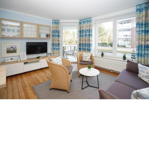 Ferienwohnung Residenz Hohe Lith Nr 8