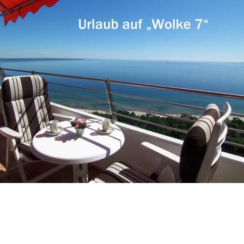 Ferienwohnung Residenz über den Wolken