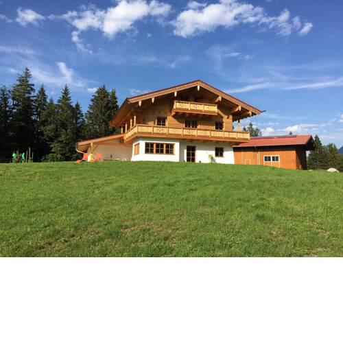 Ferienwohnung Restenlehen
