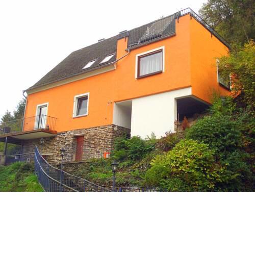 Ferienwohnung Rheinblick Bacharach am Rhein